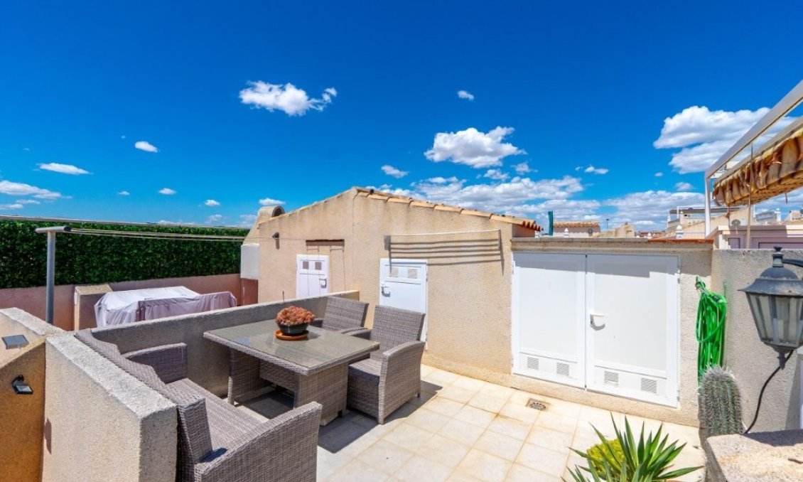 Resale - Townhouse -
Torrevieja - Aguas Nuevas