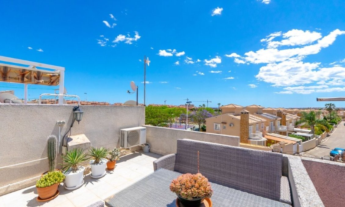 Resale - Townhouse -
Torrevieja - Aguas Nuevas