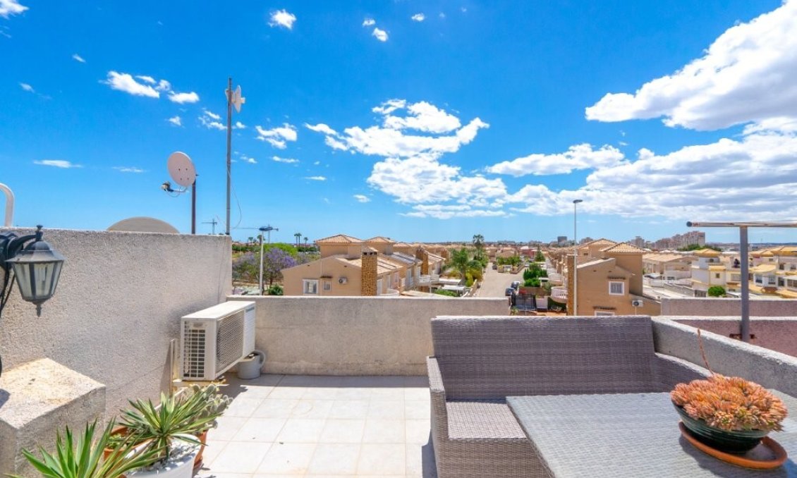 Resale - Townhouse -
Torrevieja - Aguas Nuevas