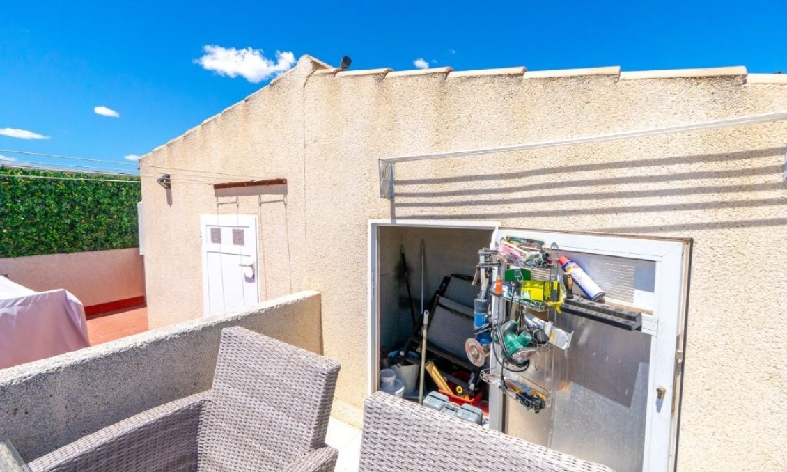 Resale - Townhouse -
Torrevieja - Aguas Nuevas