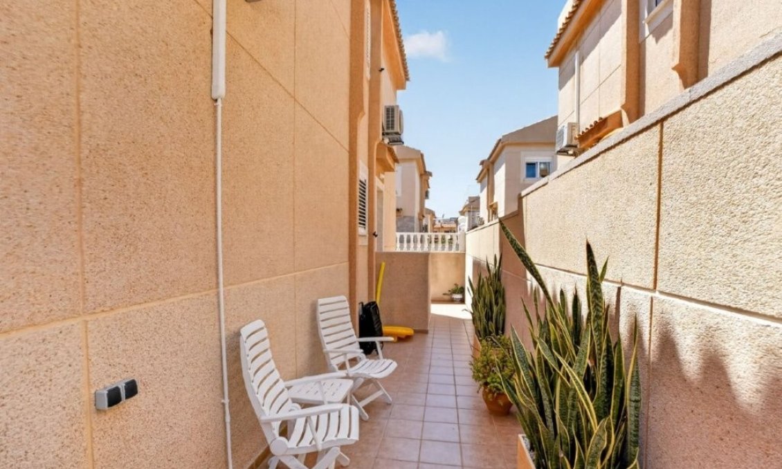 Resale - Townhouse -
Torrevieja - Cabo Cervera