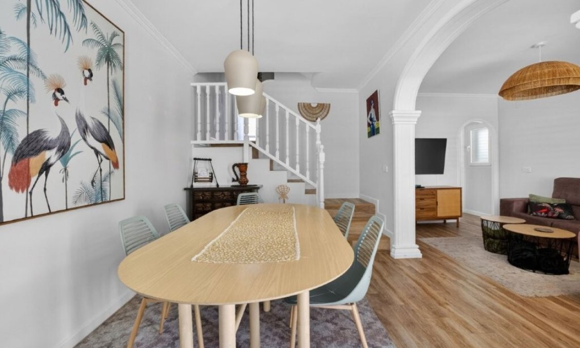 Resale - Townhouse -
Torrevieja - Cabo Cervera