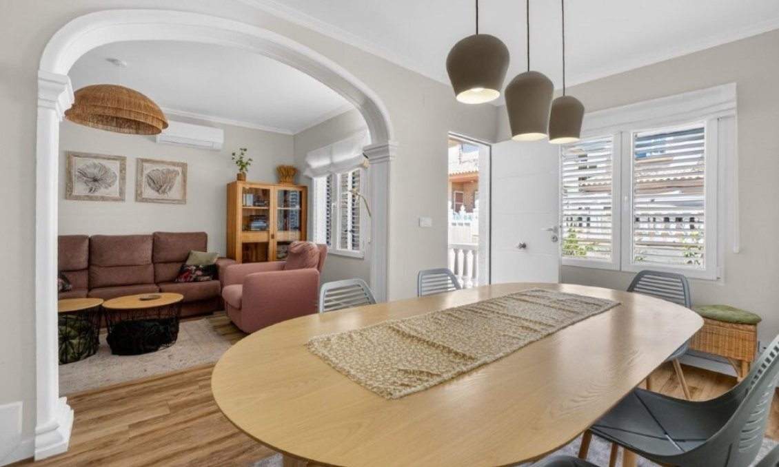 Resale - Townhouse -
Torrevieja - Cabo Cervera