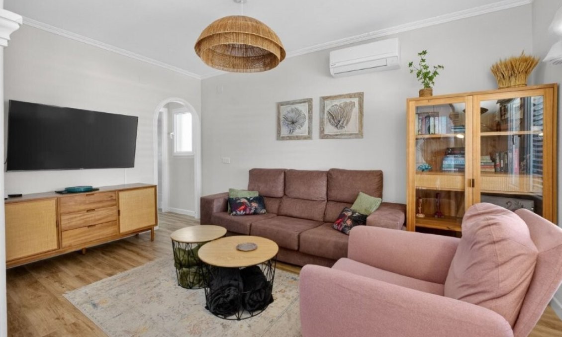 Resale - Townhouse -
Torrevieja - Cabo Cervera