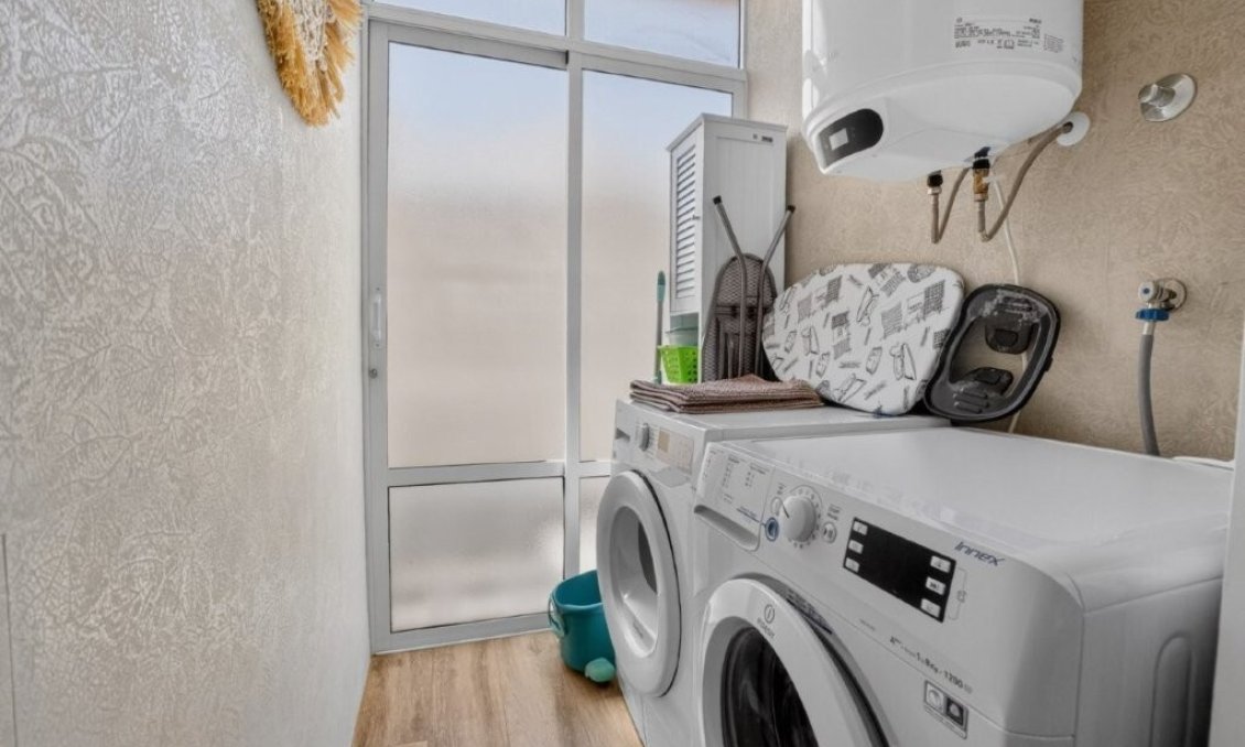 Resale - Townhouse -
Torrevieja - Cabo Cervera
