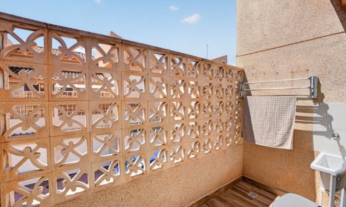Resale - Townhouse -
Torrevieja - Cabo Cervera