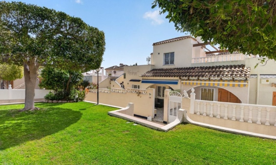 Resale - Townhouse -
Torrevieja - Los Altos