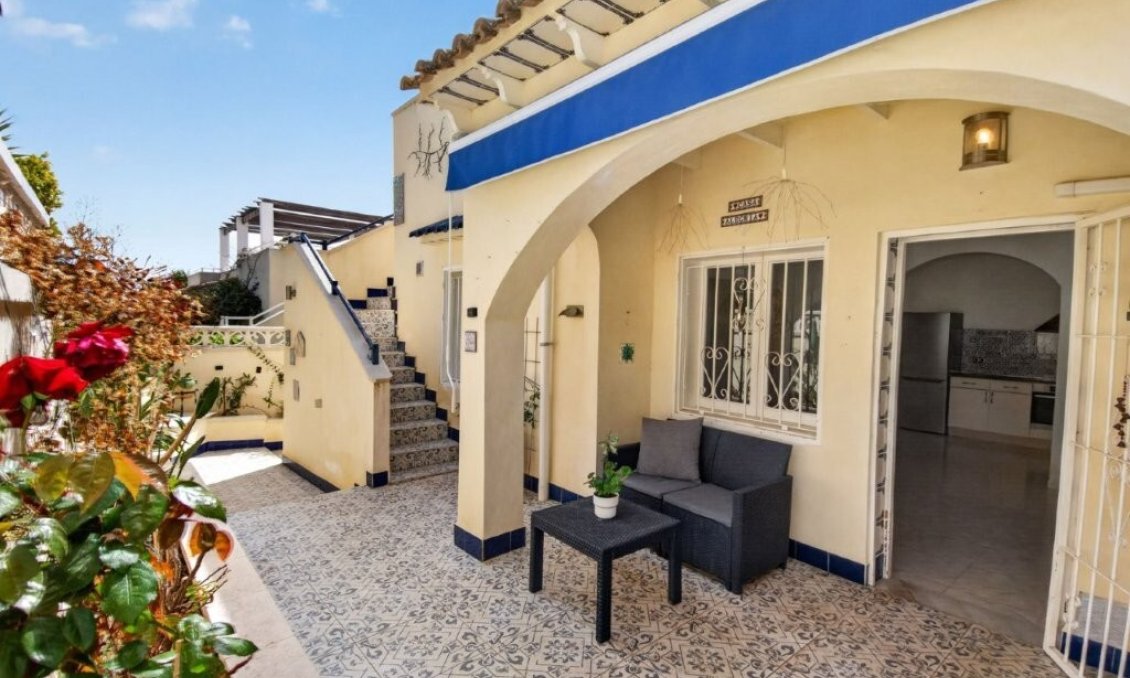 Resale - Townhouse -
Torrevieja - Los Altos