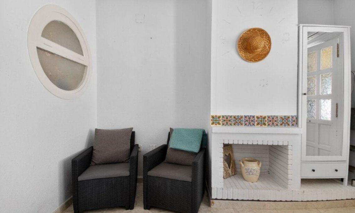 Resale - Townhouse -
Torrevieja - Los Altos