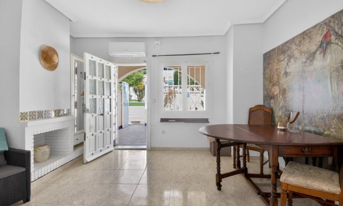 Resale - Townhouse -
Torrevieja - Los Altos
