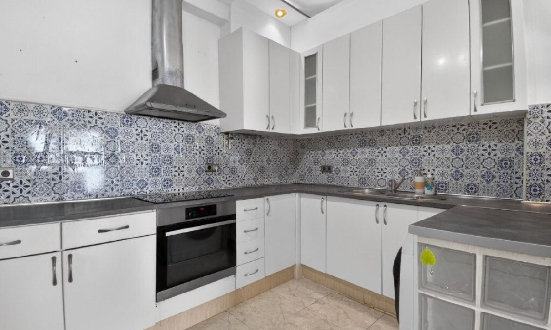 Resale - Townhouse -
Torrevieja - Los Altos
