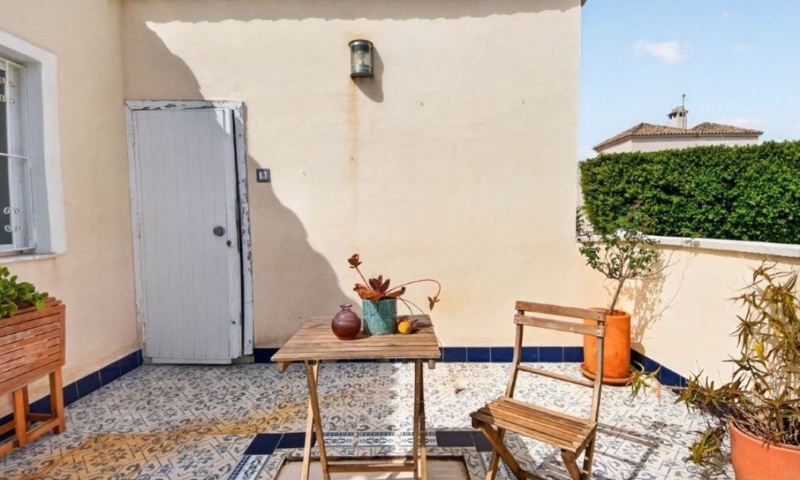 Resale - Townhouse -
Torrevieja - Los Altos