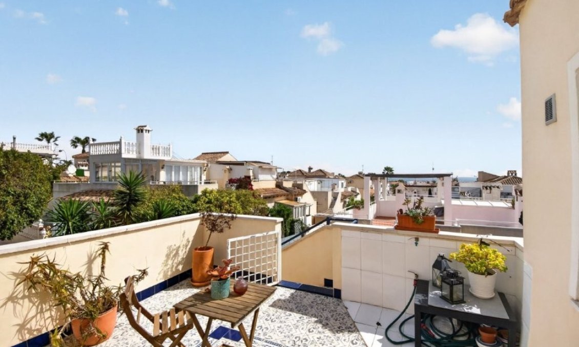 Resale - Townhouse -
Torrevieja - Los Altos