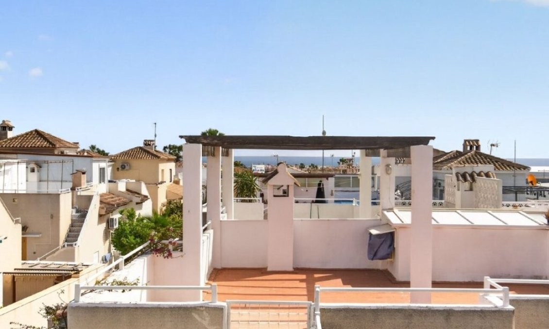 Resale - Townhouse -
Torrevieja - Los Altos