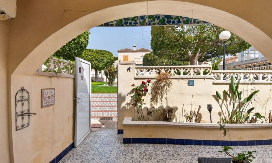 Resale - Townhouse -
Torrevieja - Los Altos