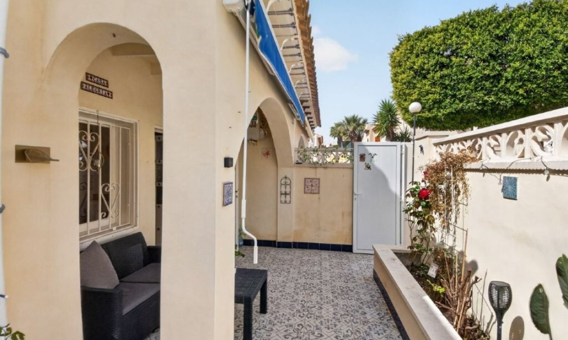 Resale - Townhouse -
Torrevieja - Los Altos