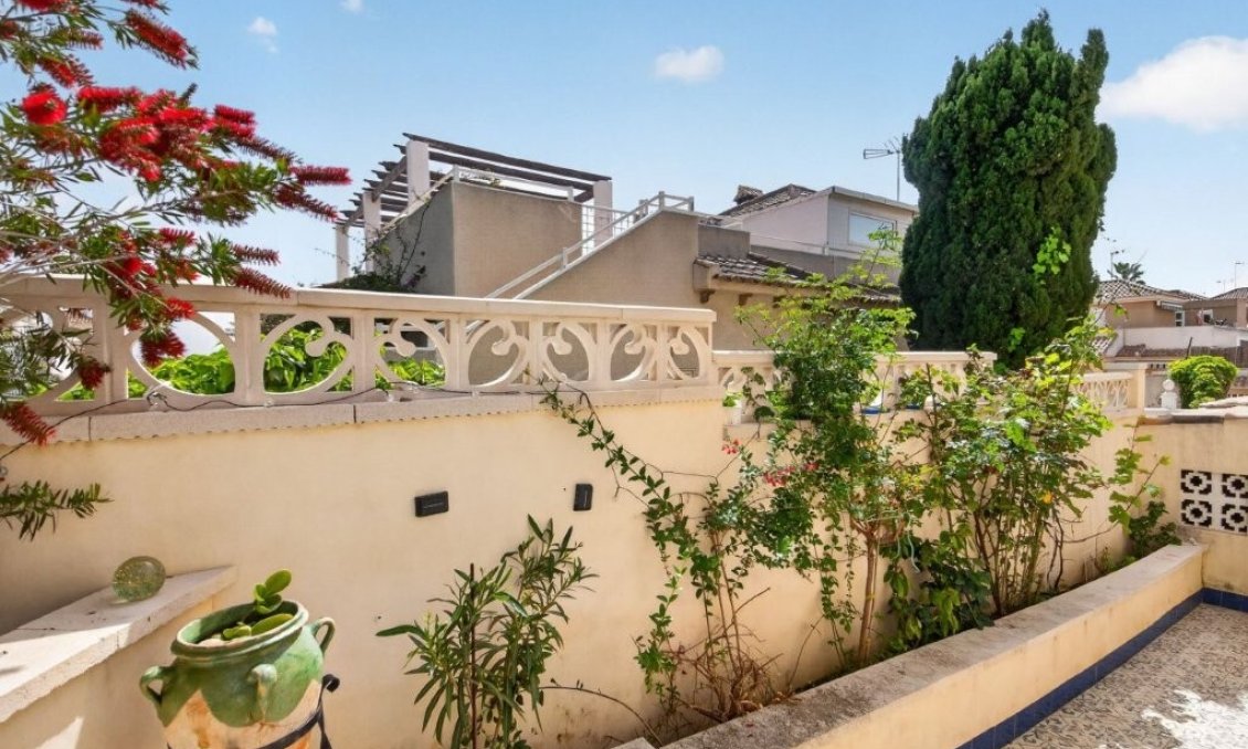 Resale - Townhouse -
Torrevieja - Los Altos
