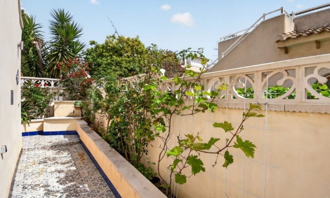 Resale - Townhouse -
Torrevieja - Los Altos