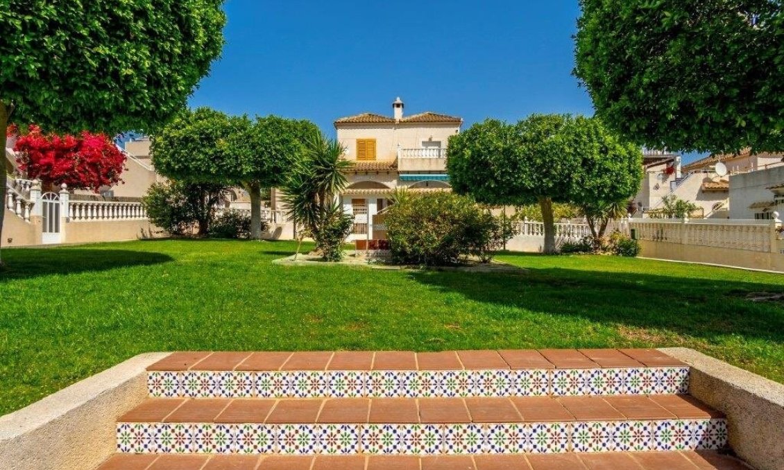 Resale - Townhouse -
Torrevieja - Los Altos