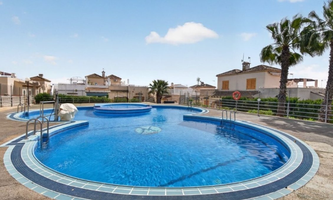 Resale - Townhouse -
Torrevieja - Los Altos