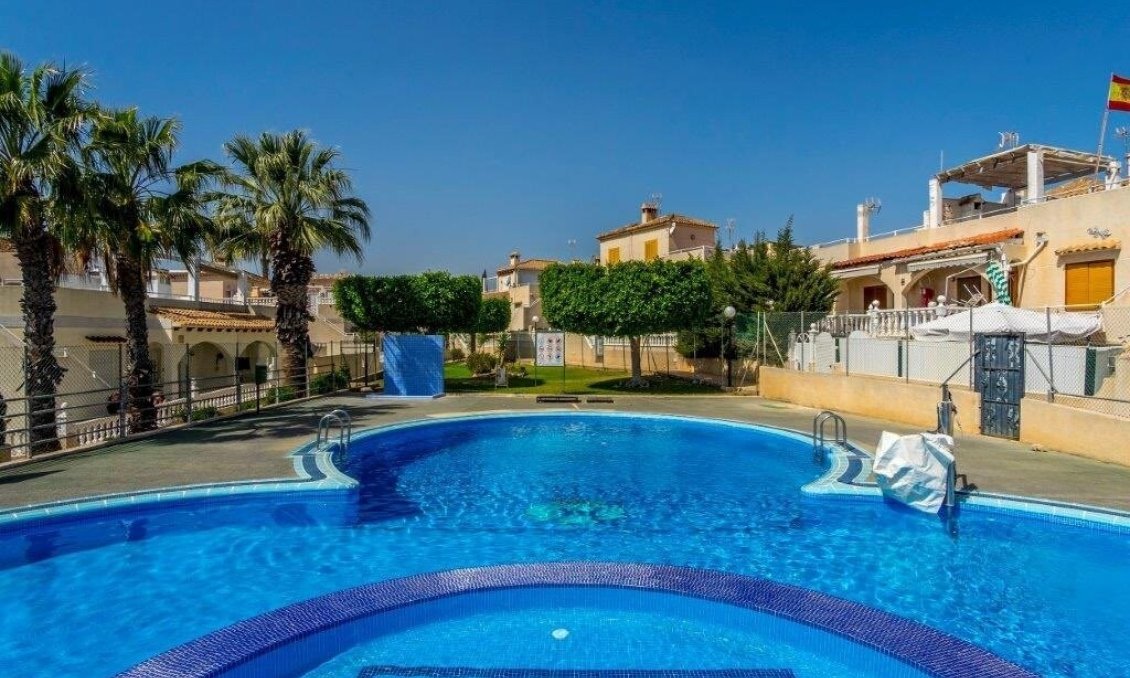 Resale - Townhouse -
Torrevieja - Los Altos