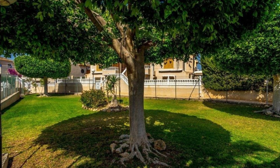 Resale - Townhouse -
Torrevieja - Los Altos