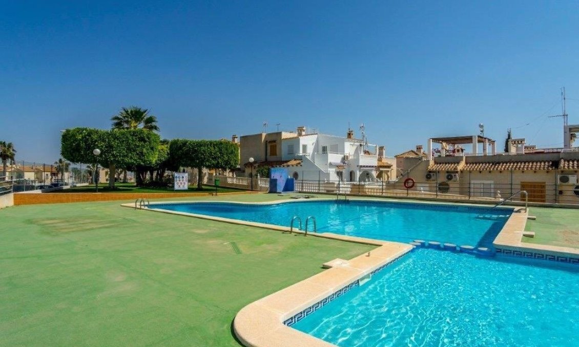 Resale - Townhouse -
Torrevieja - Los Altos