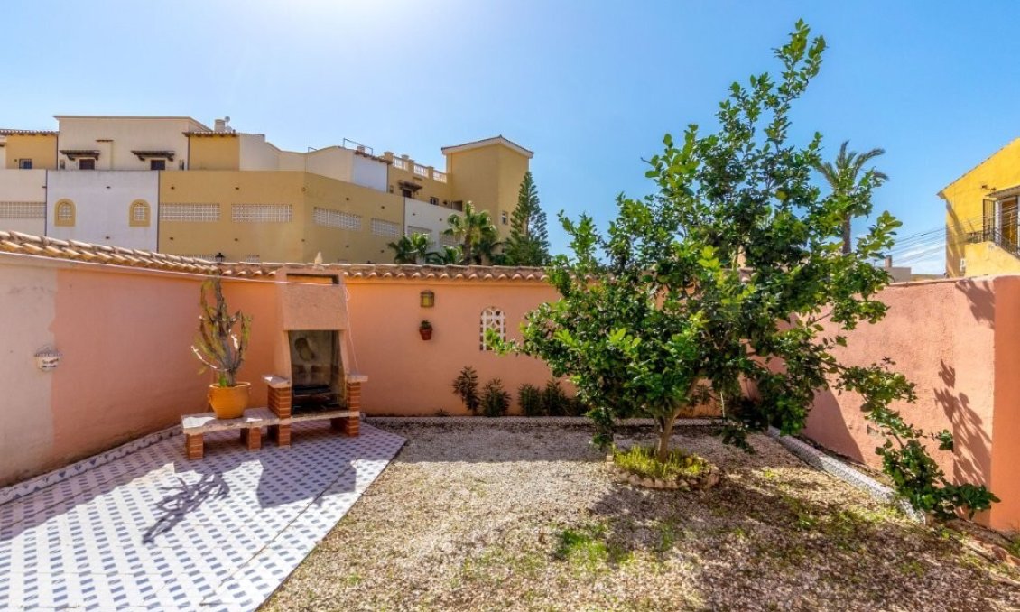 Resale - Apartment -
Torrevieja - La Rosaleda