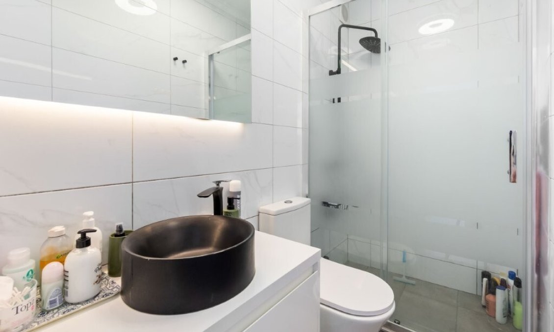 Resale - Apartment -
Torrevieja - La Rosaleda