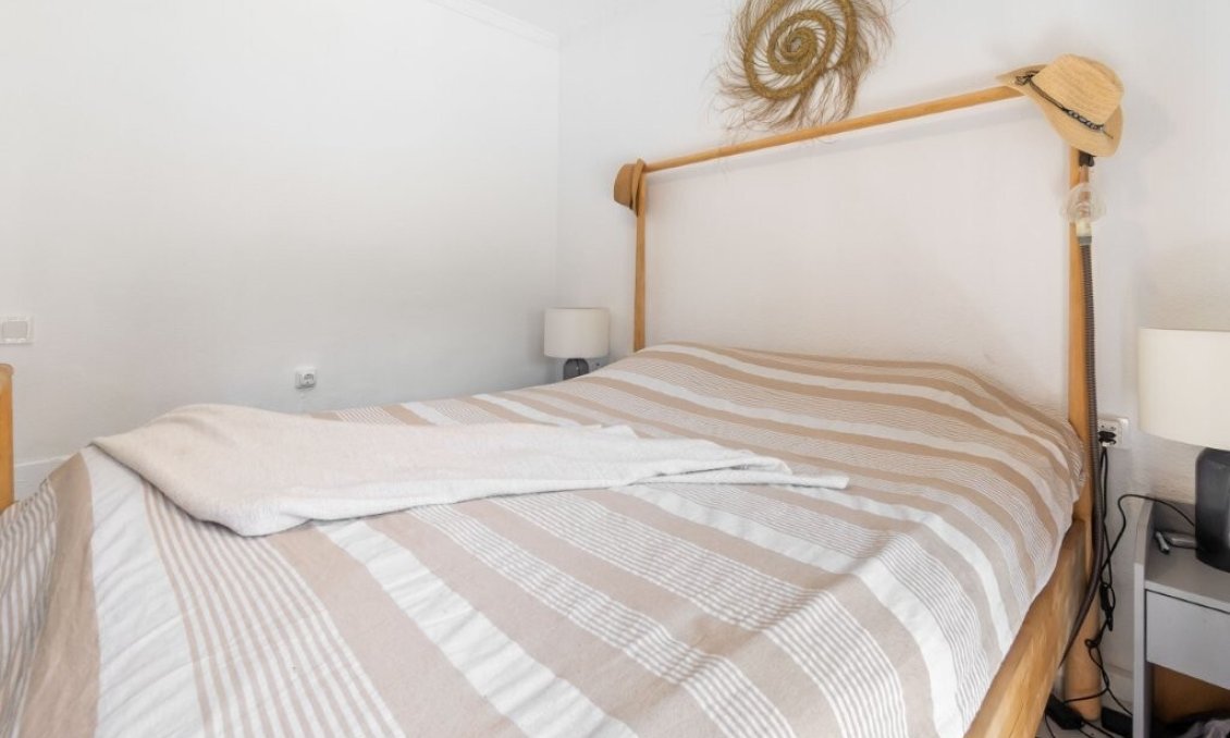 Resale - Apartment -
Torrevieja - La Rosaleda