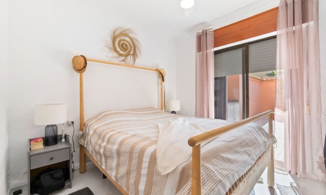 Resale - Apartment -
Torrevieja - La Rosaleda