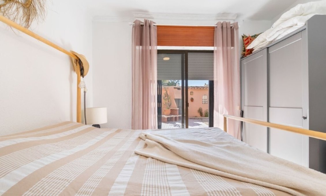 Resale - Apartment -
Torrevieja - La Rosaleda