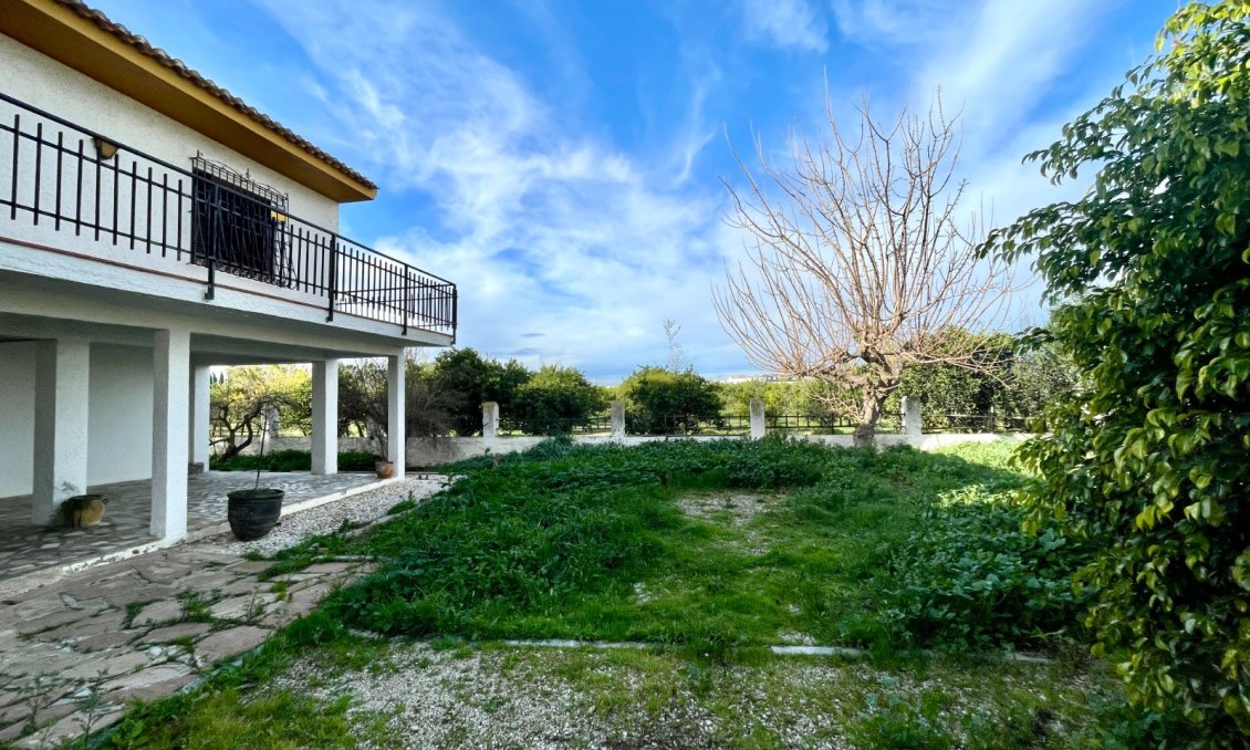 Resale - Villa -
Benejúzar - Inland