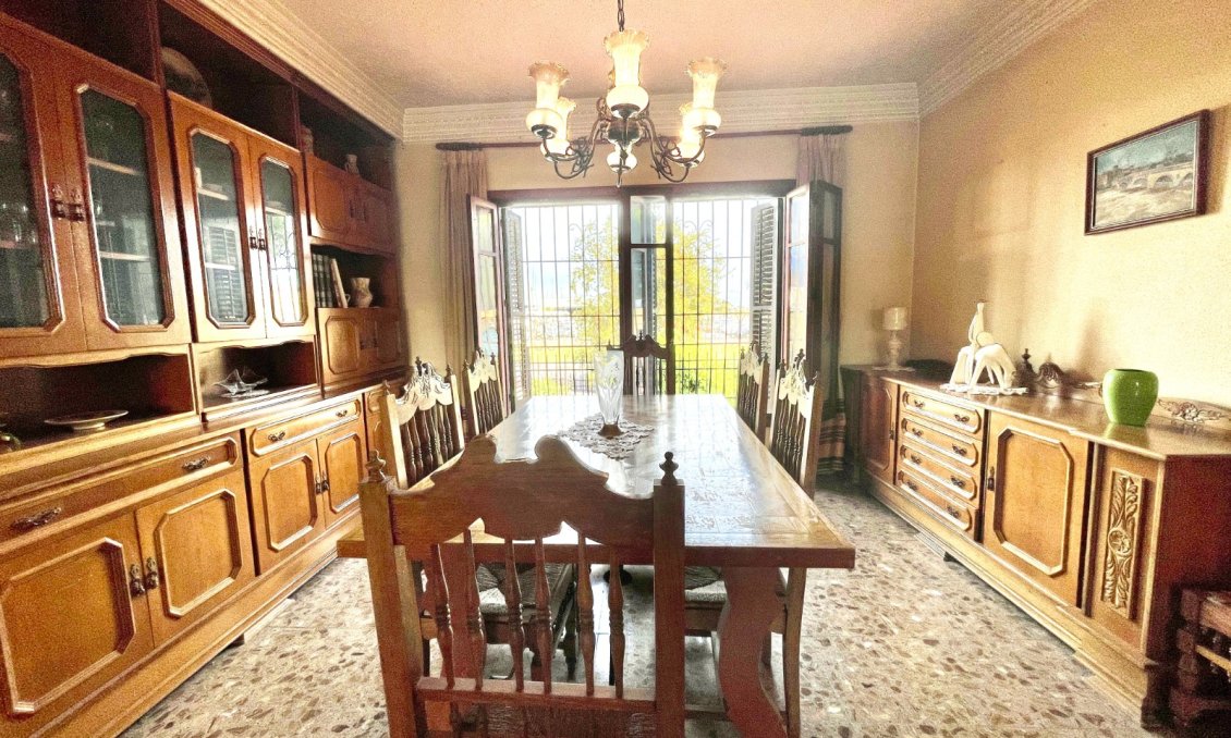 Resale - Villa -
Benejúzar - Inland