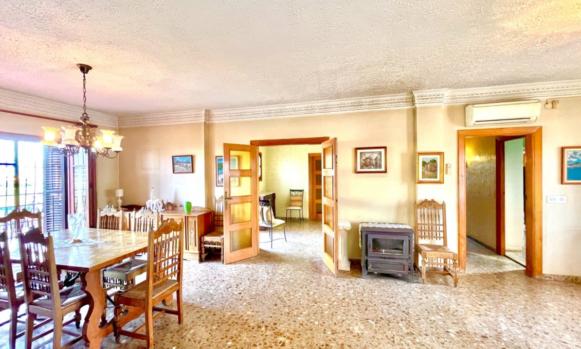 Resale - Villa -
Benejúzar - Inland