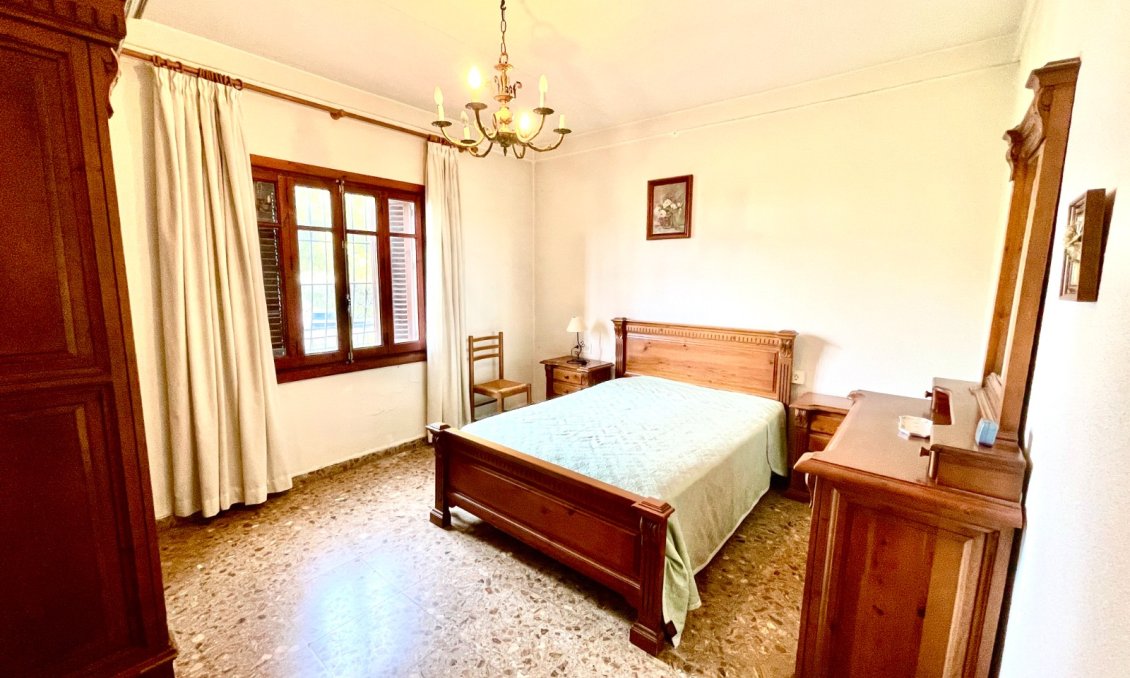 Resale - Villa -
Benejúzar - Inland