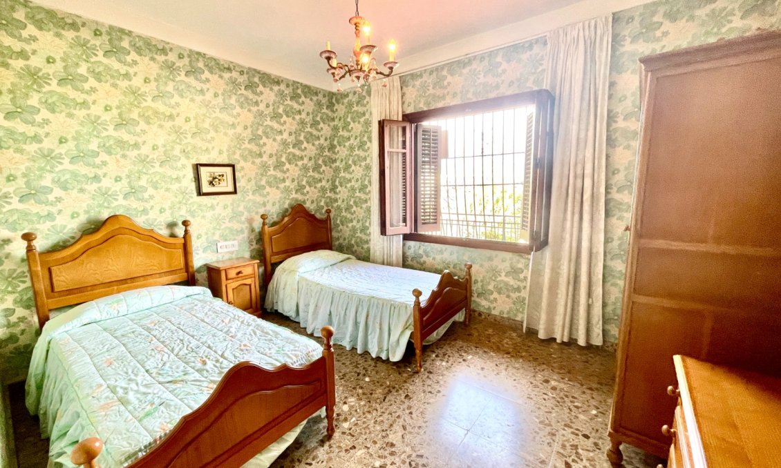 Resale - Villa -
Benejúzar - Inland