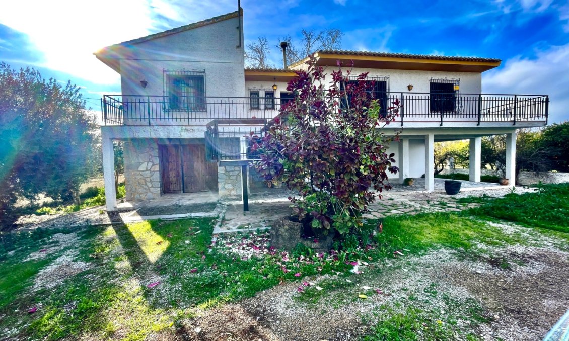 Resale - Villa -
Benejúzar - Inland