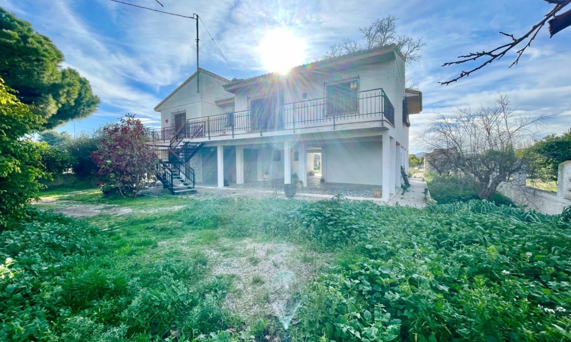 Resale - Villa -
Benejúzar - Inland