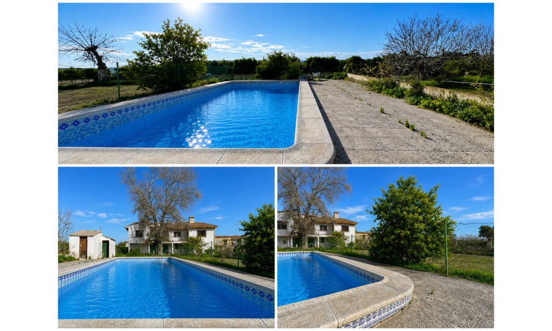 Resale - Villa -
Benejúzar - Inland
