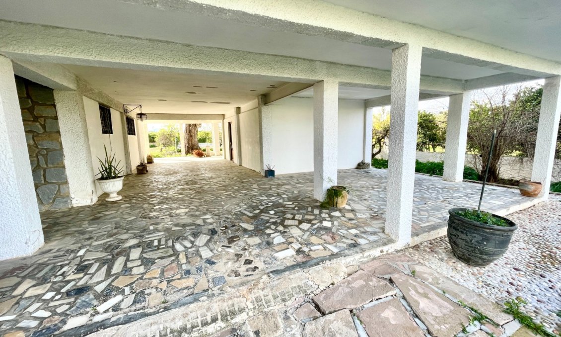 Resale - Villa -
Benejúzar - Inland