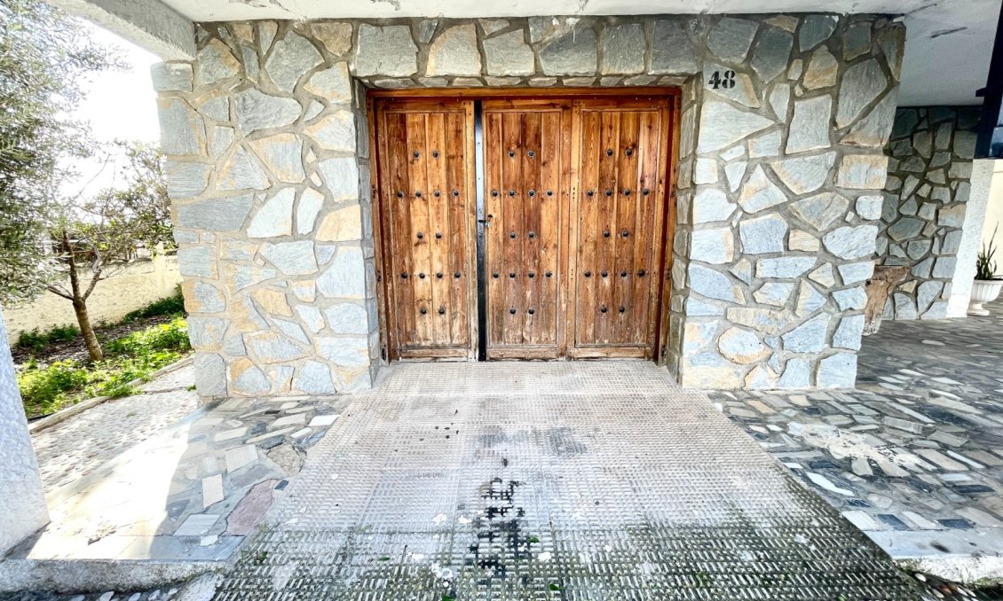 Resale - Villa -
Benejúzar - Inland