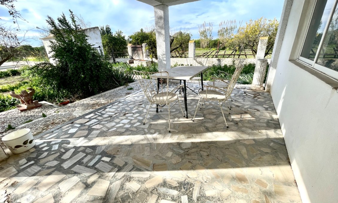 Resale - Villa -
Benejúzar - Inland