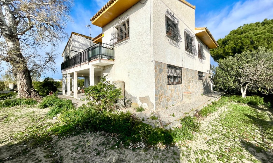 Resale - Villa -
Benejúzar - Inland