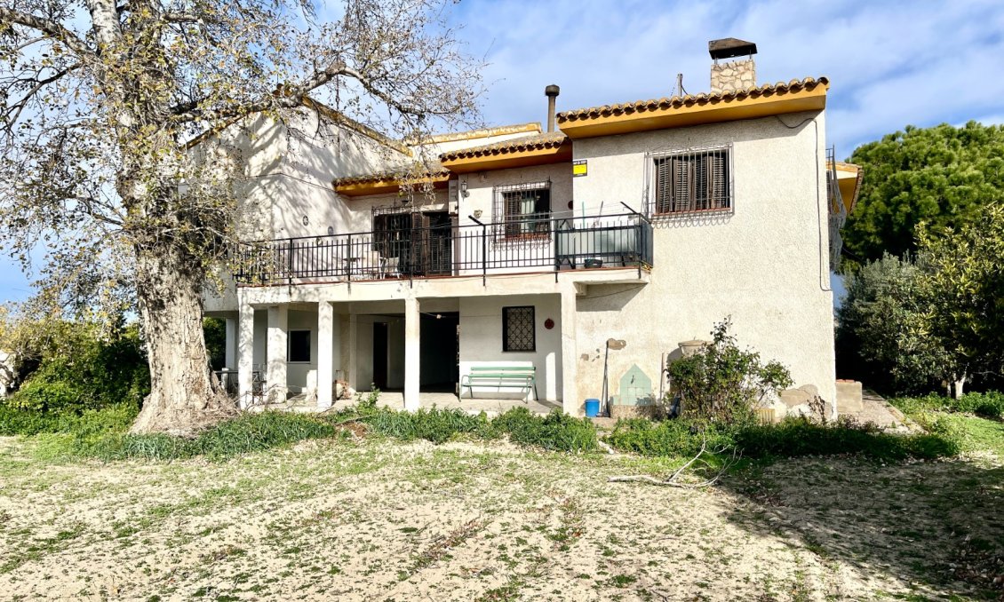 Resale - Villa -
Benejúzar - Inland