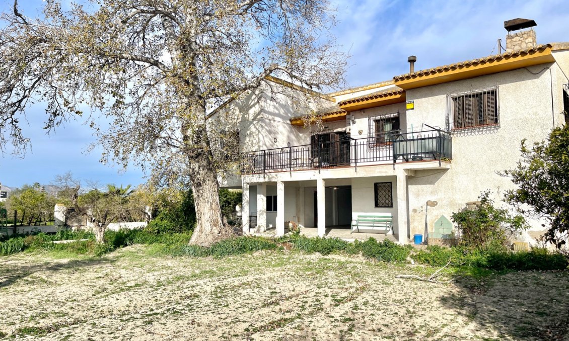 Resale - Villa -
Benejúzar - Inland
