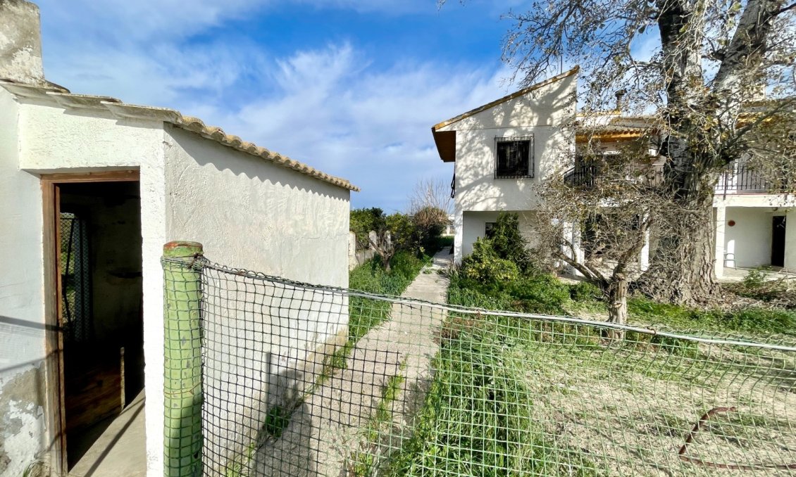 Resale - Villa -
Benejúzar - Inland