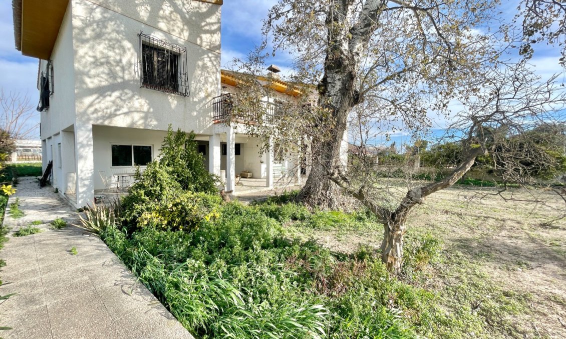 Resale - Villa -
Benejúzar - Inland