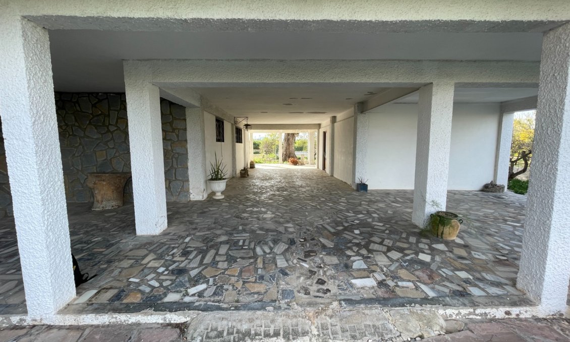 Resale - Villa -
Benejúzar - Inland