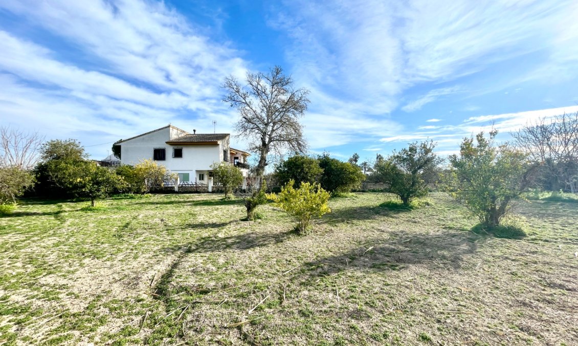 Resale - Villa -
Benejúzar - Inland